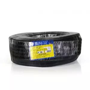 후렉시블 GW 16MM 전선관 50M 방수(검정) IN-508405 랙전선 용품 소품 랙관