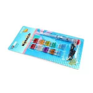 자동차 휴즈 세트 차량용 퓨즈 전기안전용