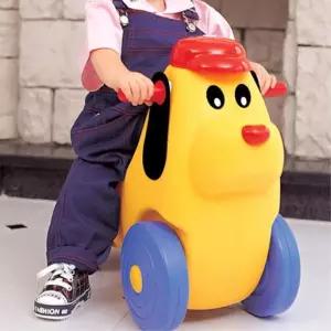 12개월 돌아기선물 귀여운 강아지 붕붕카 발달완구 어린이 집콕놀이 돌봄센터