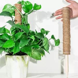 식물 지주대 코코봉 110cm 오이대 나무대 방울토마토지지대농작물 화분 꽃지 수목 고정