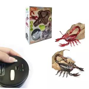 23 RC 전갈 무선 조종 리얼 동물시리즈어린이장난감 놀이 로봇 움직이는 남아선물 조정 날선물 남아