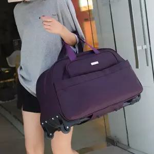 여행 캠핑 스포츠 골프 휠 캐리어 보스턴백 여행가방 휠캐리어 이동편한캐리어