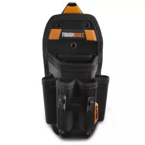 터프빌트 다용도공구집 8구 TB-CT-36-L6 120x250mm (1EA)작업용보관 원터치클립방식 배관가방 용가방 드라