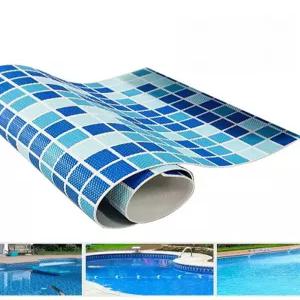 방수포 장판 수영장 연못 커버 타포린 워터프루프 시트 매트 물고기 양식