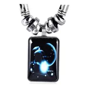 목걸이 염소자리 크리스탈 별자리 행운 우정선물 쥬얼리 커플 패션