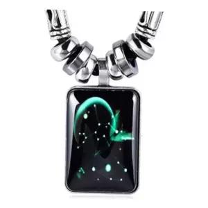 목걸이 궁수자리 크리스탈 행운 별자리 우정선물 쥬얼리 커플 패션