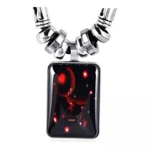 목걸이 행운 크리스탈 별자리 게자리 우정선물 쥬얼리 커플 패션