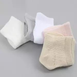 [하프클럽/지앤]유아동 j망사루루단말(5족)세트발목 양말