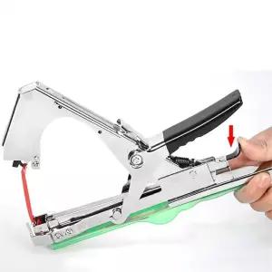 원예용 식물 결속기 세트 과수원 고정끈 지지대 줄기 테이프정원꾸미 용품 소품 조경 홈가드닝 텃밭가꾸 만