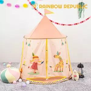 PV 인디언캐슬 유아텐트아기 공간 어린이 놀이