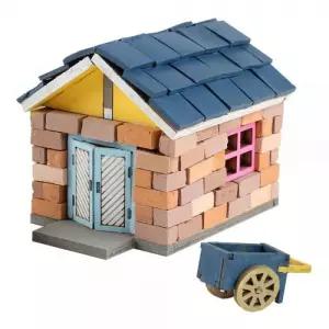 (YO) 미니 벽돌 창고 세트 (CM949)