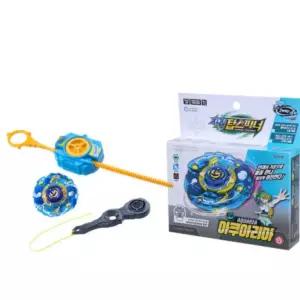 탑 스피너 팽이 장난감 키즈 어린이 아쿠아리아 놀이 남아 차징