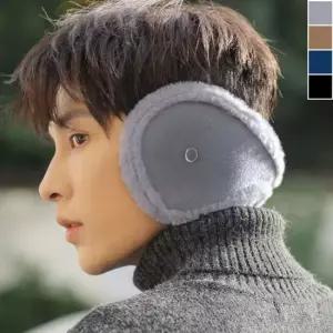 베이직 이어홀 귀마개 1P 겨울 방한 귀도리 귀덮개 겨울귀마개 겨울귀도리 귀도리