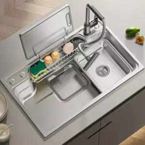 미니 싱크볼 주방 원형 소형 인조대리석 600 미니씽크볼 탕비실 좌볼 싱크대 300 교체