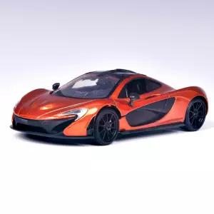 (모터맥스)1 24 멕라렌 P1(오지)(537M79325OR)자동차미니어쳐 다이캐스트 프라모델 피규어 모형 어쳐