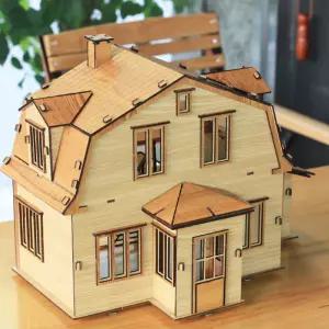 도로시매리하우스 나무모형 DIY 건축조립키트DIY DIY만들기 3D만들기 DIY미니어처 DIY집만들기 만들기 소품