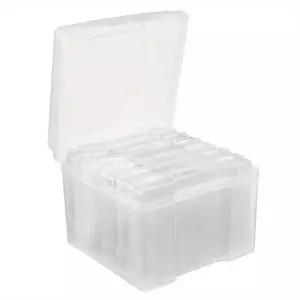 사진 보관함 포토박스 보관케이스 종이 4x6 정리 상자