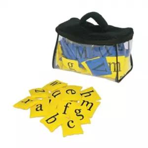 DWR BBC-USAZWB 빈백 알파벳 미니 세트교구 체육 놀이 미니백 백세트 백알파벳 백교구