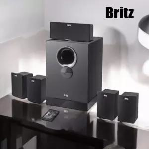 브리츠 BR-5100T3 게이밍 5.1채널 PC스피커 
