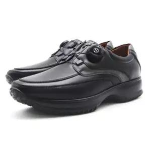 남성 중년 슈즈 다이얼 컴포트화 로퍼 발편한 신발 발편한운동화 남자컴포트화