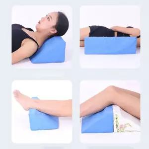 요양원 환자 자세 변환 바꾸기 쿠션 소형욕창방지 매트 체위변경 등씻 저귀교환 간병필수템 엉덩이 등 용품