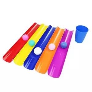 게임도구 단체놀이 놀이 라지 아동복싱가방 자이언트 10매입 5개 증정 자전거 공 주행만리 1개 40cm길이 레크레이션 없음