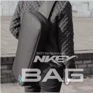 휴대용 PC 키보드 가방 게이밍 엔키BAGPC 보관 덮게 간지 용가방 키보드백 파우치 게임백