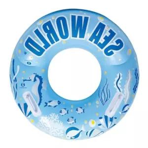 100cm 물놀이 튜브 에어튜브 수영장튜브 워터파크튜브