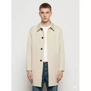 질스튜어트뉴욕 맨 3일 베이지 스탠다드 맥코트1237513