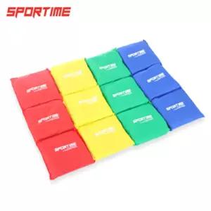 스포타임 콩주머니 세트 13cm공 주머니볼 스츠볼 스츠 놀이 놀이볼