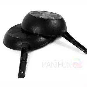 A 팬 튀김 중국 가정용궁중 후라이펜 솥튀김팬 라이 프라이 멀티웍 업소용 냄비 중식 중화 주방 코팅 볶음