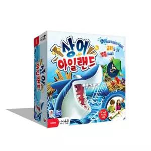 친구들과 함께하는 상어 아일랜드 스릴 탈출 게임 dtR9+3dgu