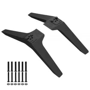 TV 다리용 TCL 블랙 TCL 스탠드 티비받침대43A260 50UQ7070ZUE 75UK650075용UK6570 티비받침대43A260 블랙 TCL 티비받침대43A260 블랙