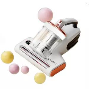 침구청소기 매트리스 침구청소 진공 진드기 소형 침대가정용 허리케인 작은 대백 침대 기계 셀프 이불청소기 작은 허리케인