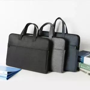 16인치 노트북 파우치 서류가방 출근가방 출근룩 노트 (WFIA9JY)