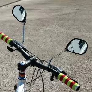 사이드미러 킥보드 반사경 자전거 후사경 2p 백미러 R