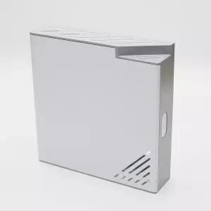 부착식 싱크대 하부장 칼꽂이 칼보관함 주방 중식도 칼집 칼블럭