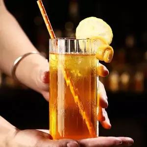 유리컵 주스잔 2p세트 455ml WFLOUFB