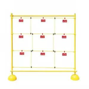 레크레이션 야외놀이 팀빌딩 슈트 팀워크 게임 워터베이스 서브넷x1 대형망치 단합대회 단체 13인용 ?선 워터베이스 서브넷x1