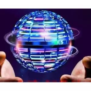 블루 부양 부메랑 45D 충전케이블 타임세일 덩굴광 타임세일 18h 날으는 공중부양 날 LED 원형 수 충전케이블 지존판 블루 회선부 4 리모컨 배달 베이스 버전