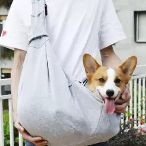 반려동 가방 허밍펫 산책 포대기 크로스백 이동물가방 반려견 강아지 이가방 물여행 이장 고양이이장 고양