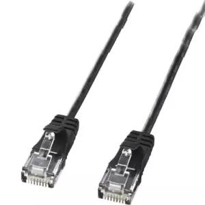 랜 케이블 랜선 인터넷 초슬림 SW CAT.6 UTP 1m 연결 노트북 LAN 렌케이블