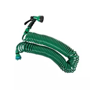 호스 코일 꼬임방지 20M 분사 7기능세차호수 정원 물호스 청소기