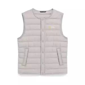 내셔널지오그래픽 26SS 케루스 경량 구스다운 베스트 N261UDV010 996039