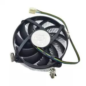 CPU쿨링팬 슬림 인텔 LGA1200 115X PWM 쿨러 PC 냉각PC조립 CPU튜닝 저소음 쿨링 CPU 방열 컴퓨터