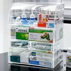 다용도 약정리 약장 진열대 소품 진열대 진열대 약정리함 정리 투명정리함 책상 인형정리함 지퍼형 3단의 7단의 3단의 진열대 투명 7단의 3단의 3단의 진열대