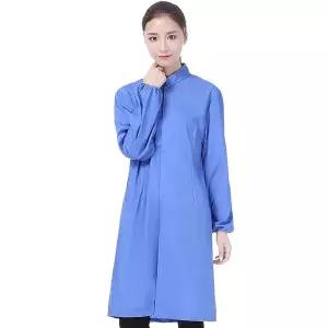 식품공장 작업복 안전 있는 보호복 흰색 포켓 상하의세트 방진 M01이 위생가