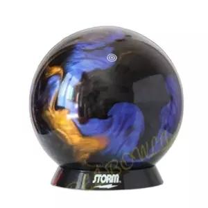 볼링공 11파운드 입문용 스페어볼 12파운드 볼링볼 흑백 초보