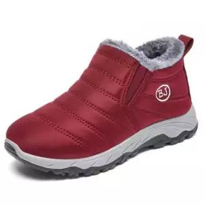 여자 가벼운 발 편한 털 안감 패딩 부츠 따뜻한 선물 편안한신발 겨울드라이빙슈즈