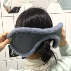 겨울 방한 벨벳 귀도리 왕 귀마개 그레이 귀도리 골프귀마개 러닝귀마개 남자귀도리